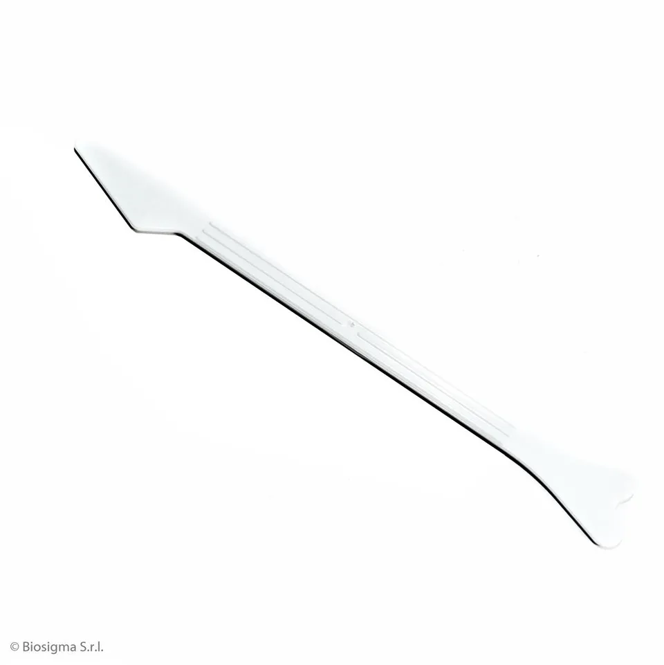 Biosigma BSM016 spatola Ayre legno sterile 175 mm