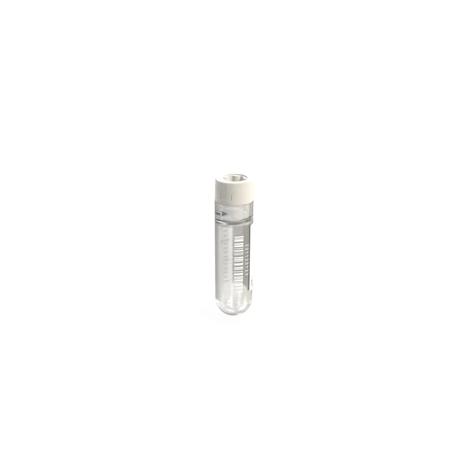 Biosigma ClearLine CL2ARIPSTS crioprovette 2 ml barcoded