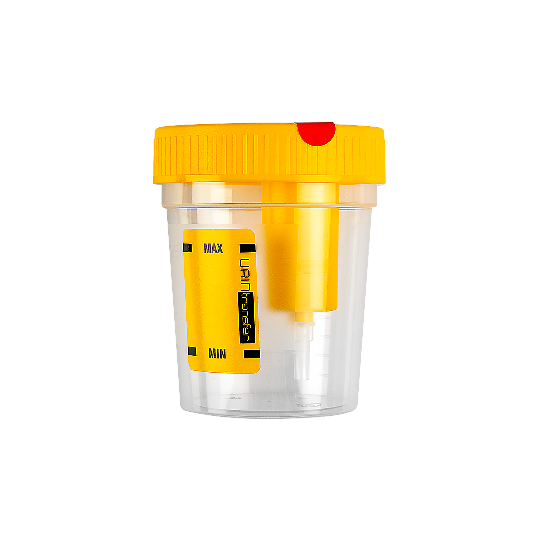 FL Medical Vacumed 25015 contenitore urina 120 ml sterile
