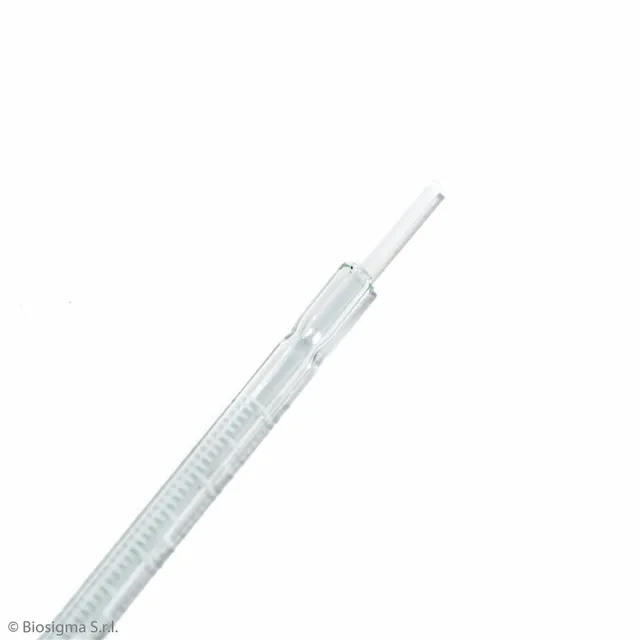 Biosigma E.S.R. pipette VES vetro 60 minuti