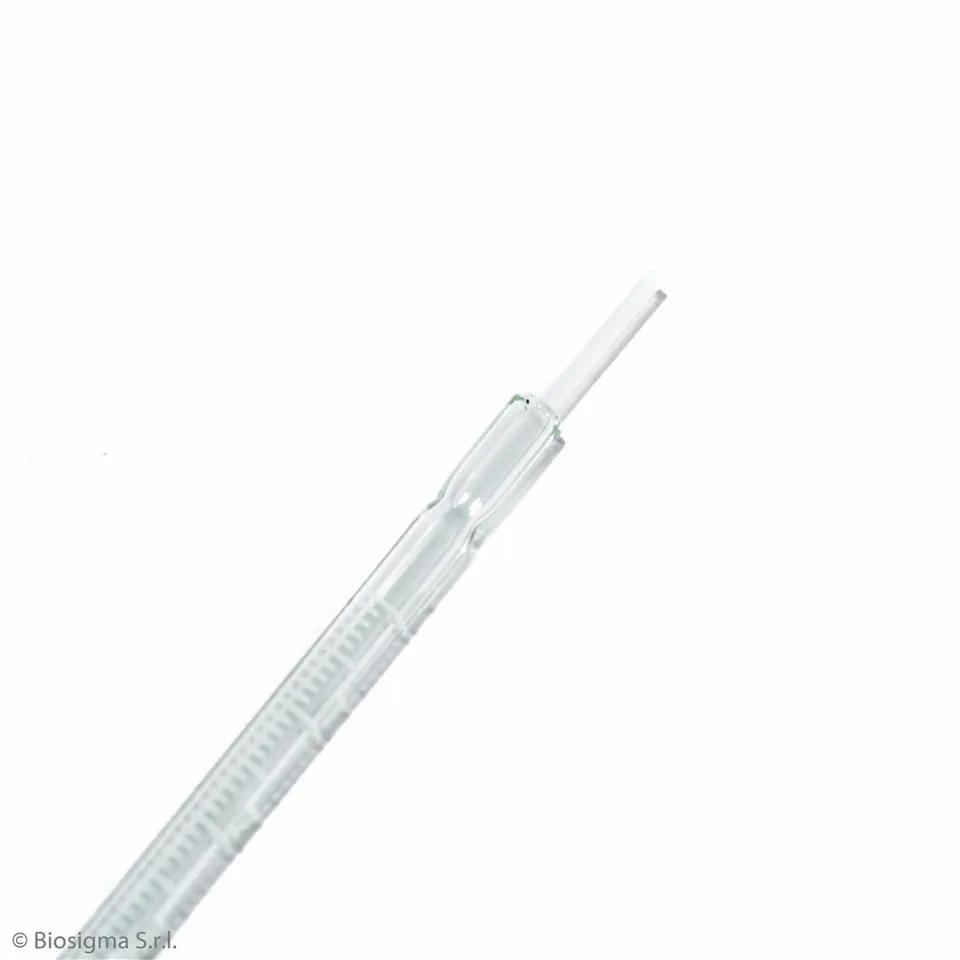 Biosigma E.S.R. pipette VES vetro 60 minuti