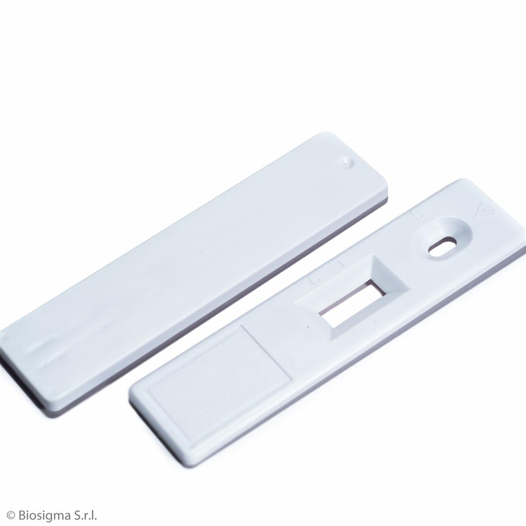 Biosigma BSD335 cassette plastica strip 3,9 mm neutre