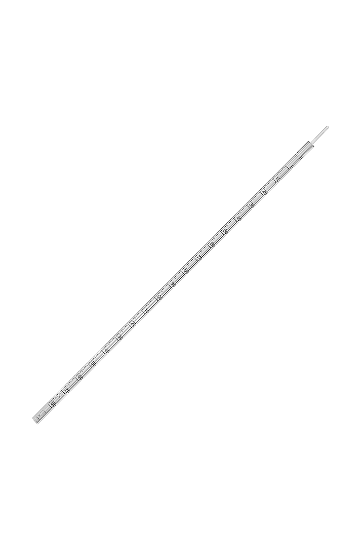 FL Medical Vacumed Takives pipetta vetro 0-180 mm 50315