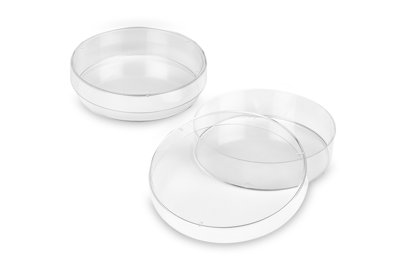FL Medical Promed piastra Petri 60 mm sterile 10 pezzi ventilata
