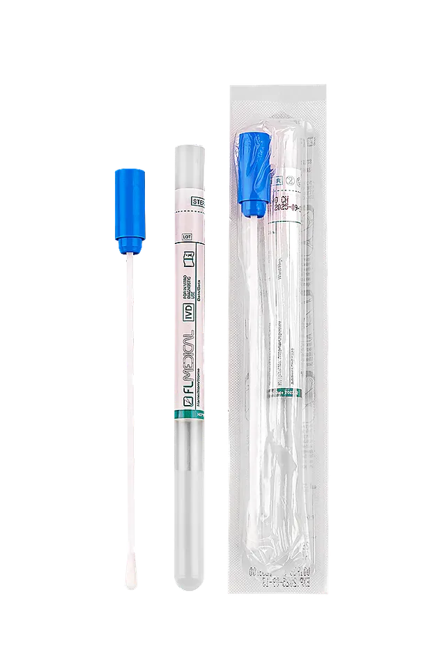 FL Medical Promed 26068 tampone rayon Amies provetta singola