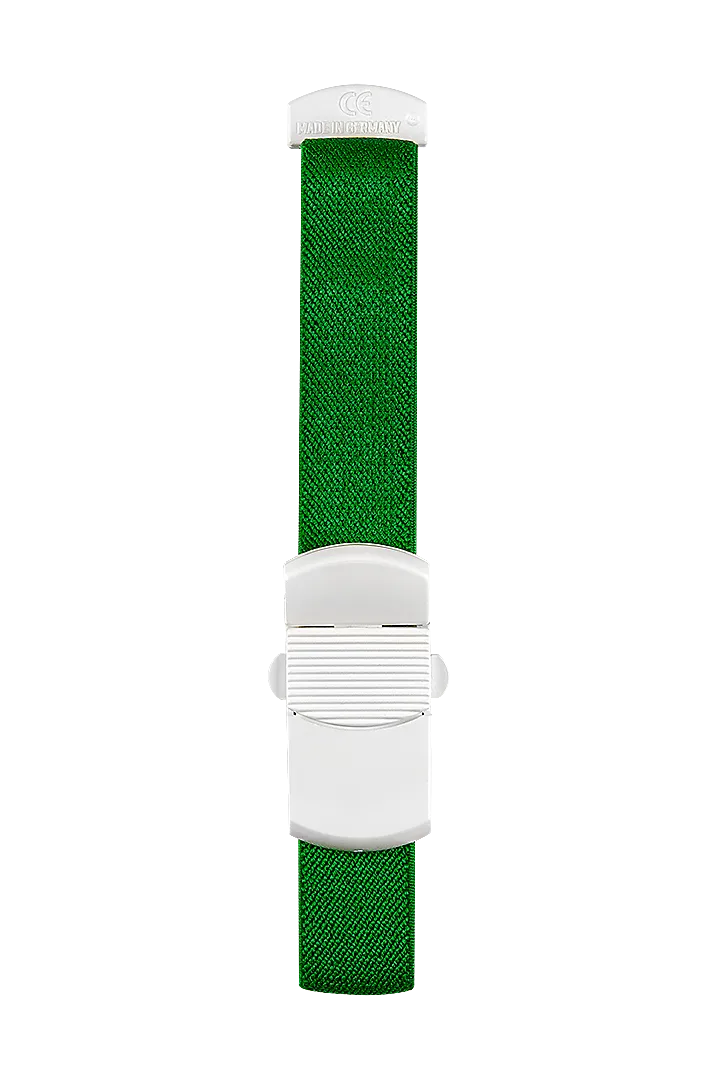 FL MEDICAL Vacumed 45050 laccio emostatico adulti verde