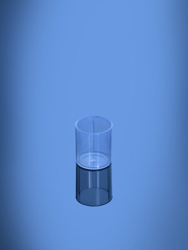 Glassco Closure Cap tappo plastica provette