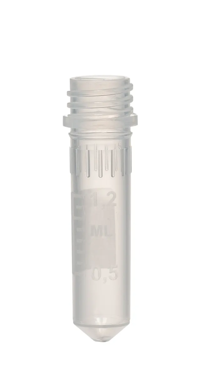 Biosigma Clearline CL740 microprovette 2 ml coniche 3000 pz