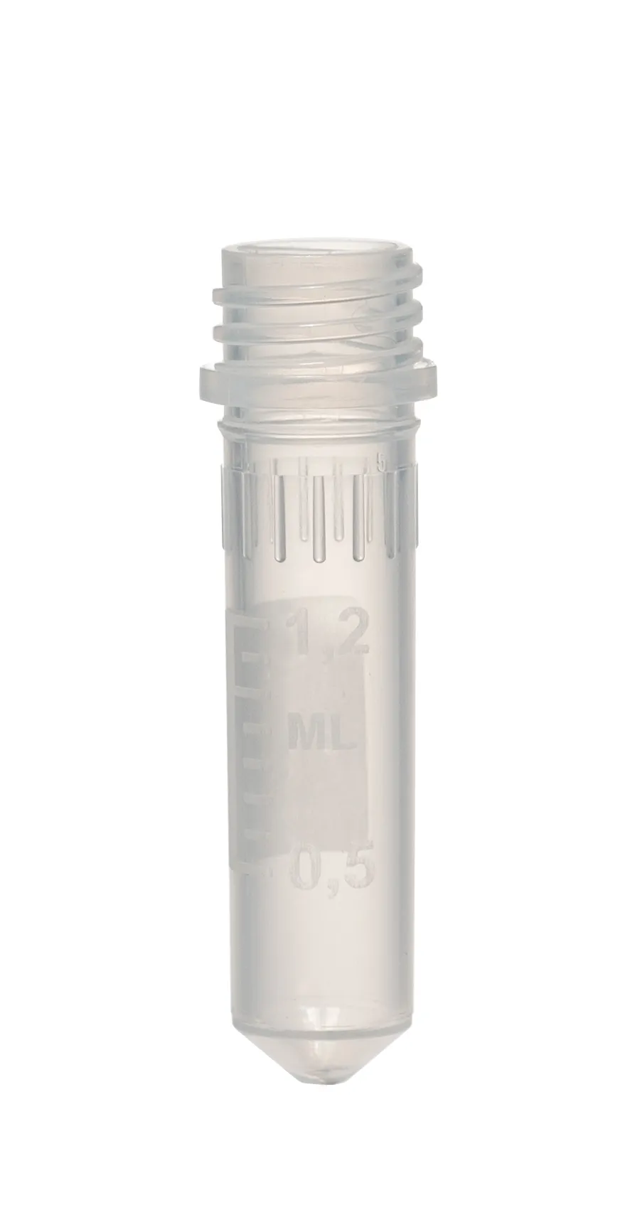 Biosigma Clearline CL740 microprovette 2 ml coniche 3000 pz