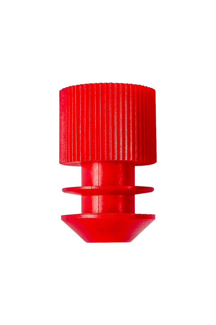 FL Medical Promed 21341 tappo provetta 12 mm trasparente