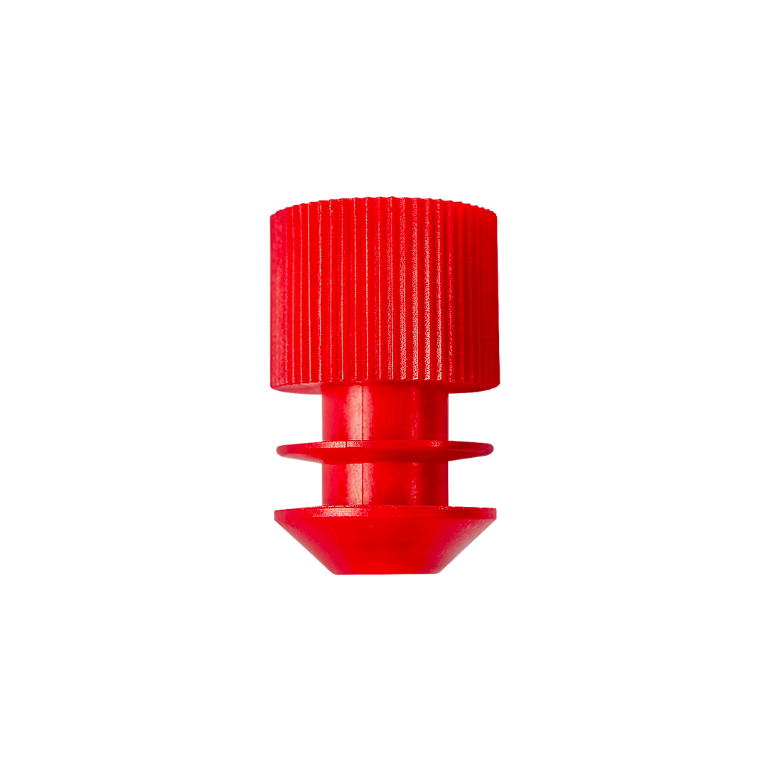 FL Medical Promed 21341 tappo provetta 12 mm trasparente