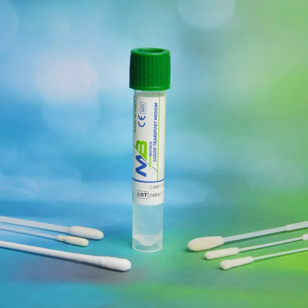 Biosigma BSM084 tamponi Cary Blair 900 pz