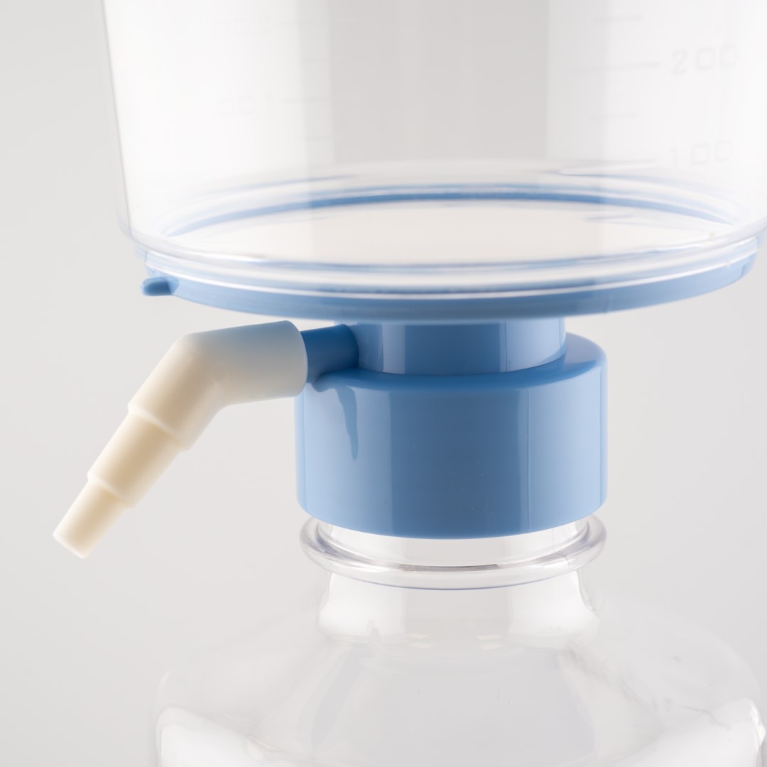 Biosigma CLEARLine filtro a vuoto PES 0,22 µm sterile