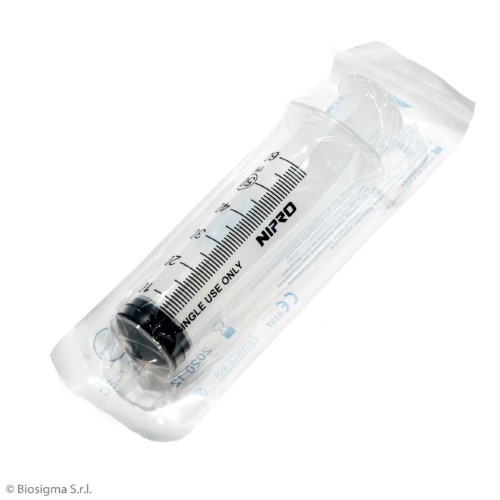 Biosigma BSS131 siringa 50-60 ml luer slip eccentrica