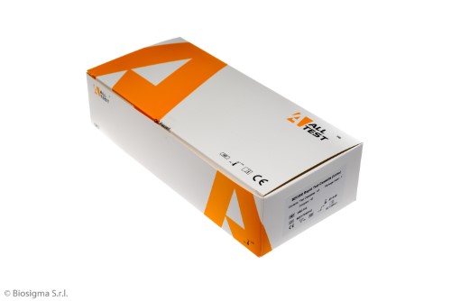 Biosigma BSD707 test rapido BZO urine 300 ng/ml