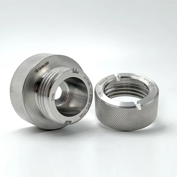 QualiTru TS7 Porta Ingold Campionamento Asettico