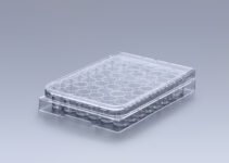 Biosigma ClearLine CL300NT piastra 6 pozzetti non trattata