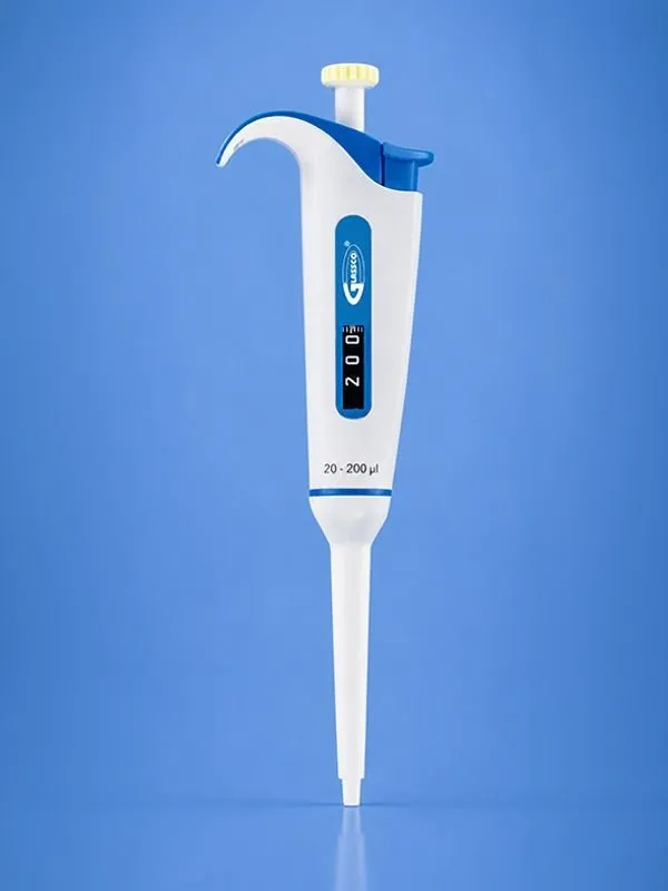 Glassco Viva micropipetta volume fisso