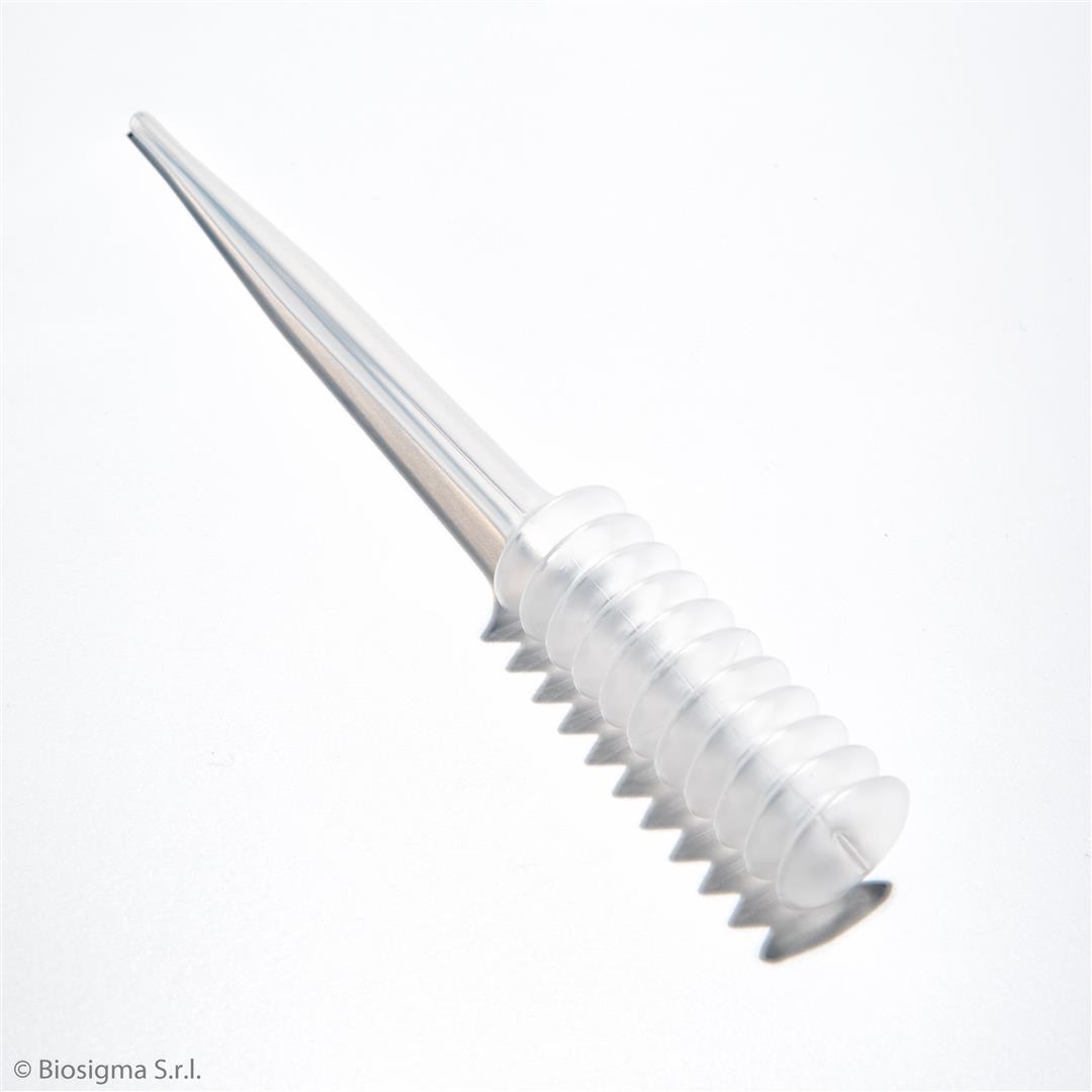 Biosigma BSV180 pipetta Pasteur plastica 10 ml sterile