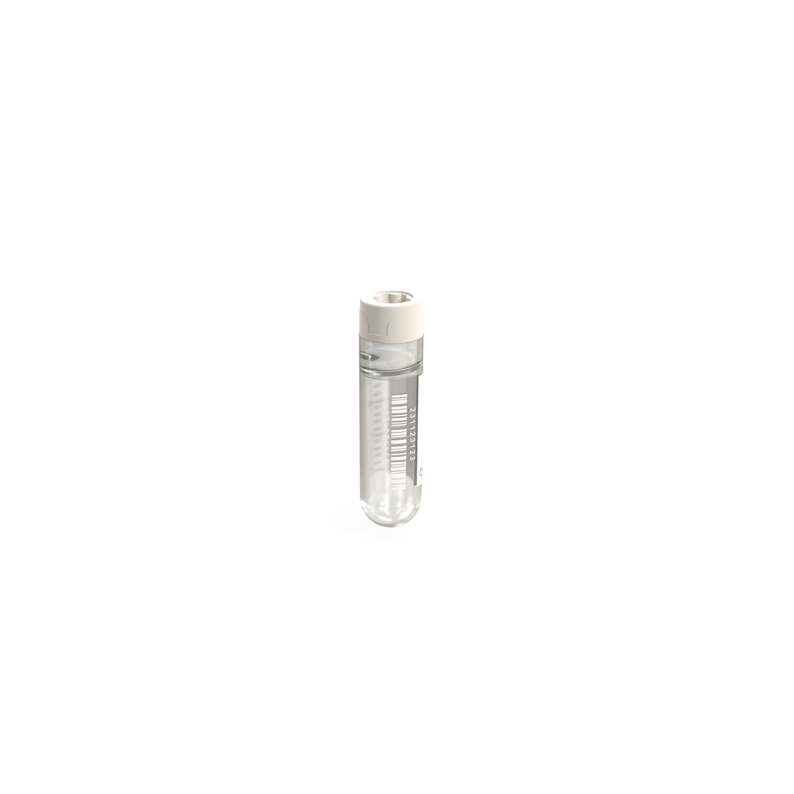 Biosigma ClearLine CL2ARIPSTS crioprovette 2 ml barcoded