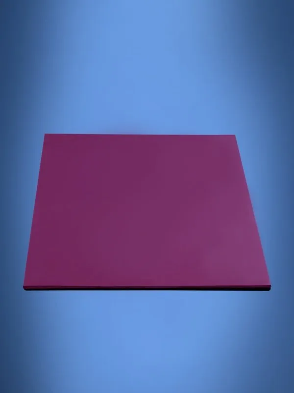 Glassco foglio gomma laboratorio protezione banco