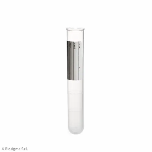 Biosigma BSP059 provette 16x100 mm 10 ml graduate