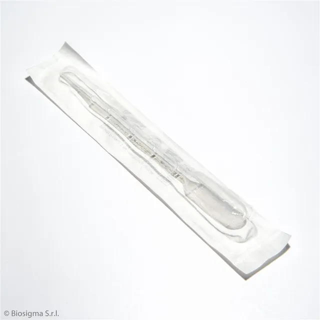 Biosigma BSV1351 Pipetta Pasteur 1 ml Sterile Singola