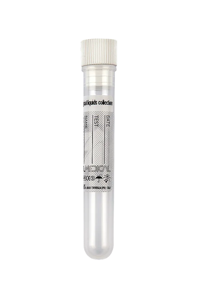 FL Medical Promed 21206 provetta 4 ml cilindrica