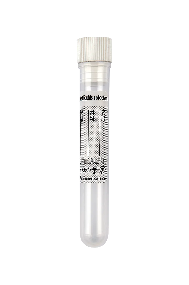 FL Medical Promed 21206 provetta 4 ml cilindrica