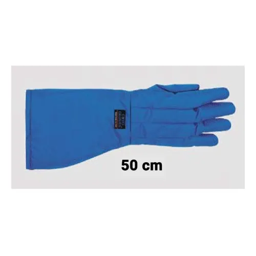 Biosigma 035526 guanti criogenici 50 cm taglia M idrorepellenti