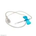 Biosigma BSS251 ago a farfalla 23G azzurro