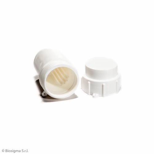 Biosigma BSL923 portavetrini 1 posto PP 100x50 mm