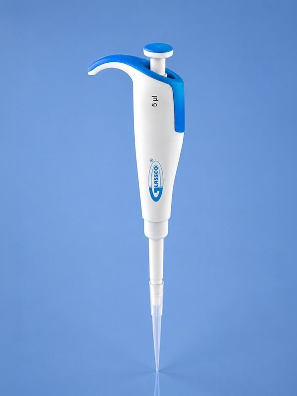 Glassco Nanopet micropipetta a volume fisso