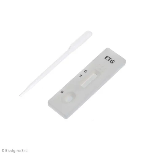 Biosigma BSD936 test rapido ETG urine 1000 ng/ml