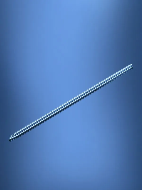 Glassco pipetta batteriologica graduata vetro