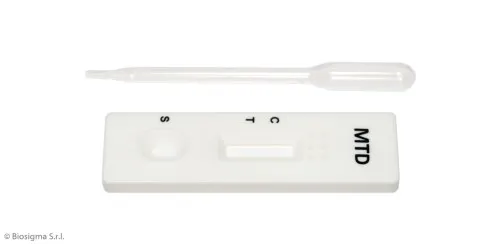 Biosigma BSD708 test rapido metadone urine 300 ng/ml