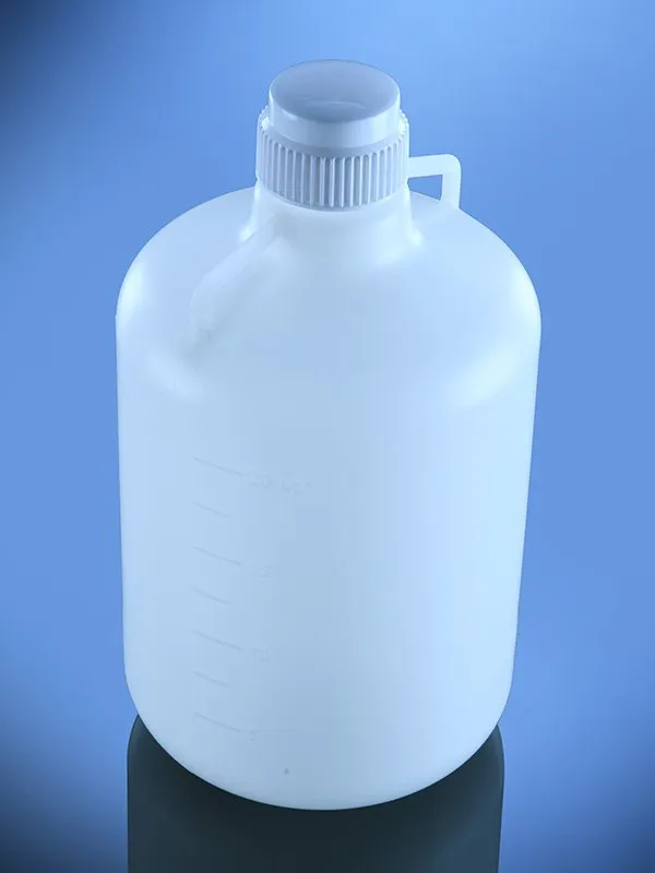 Glassco Carboy Tanica Laboratorio Stoccaggio
