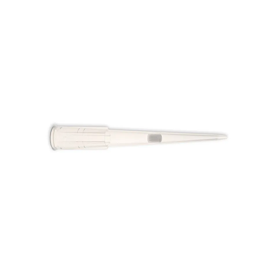 Biosigma CLEARLine 014210CLH puntali con filtro sterili