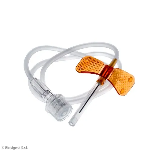 Biosigma BSS252 ago a farfalla 25G arancione