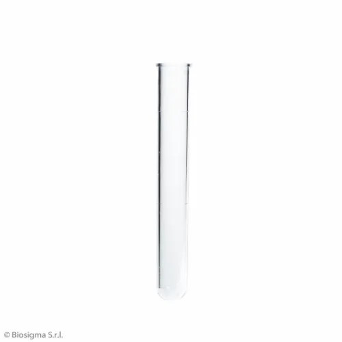 Biosigma BSP076 provette cilindriche PS 12x86 mm 5 ml
