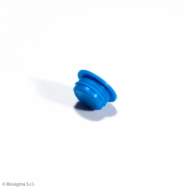 Biosigma CRY910TS/AZ dischi per tappi cryo azzurri