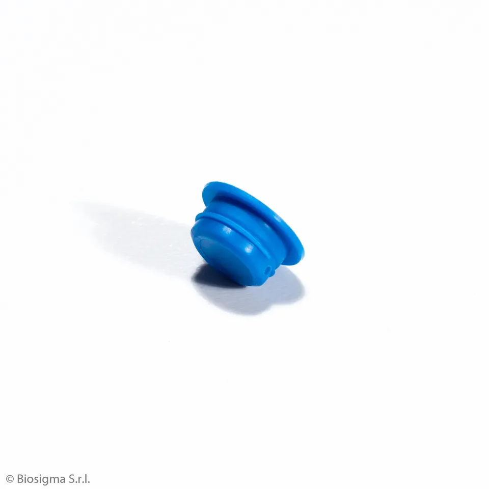 Biosigma CRY910TS/AZ dischi per tappi cryo azzurri