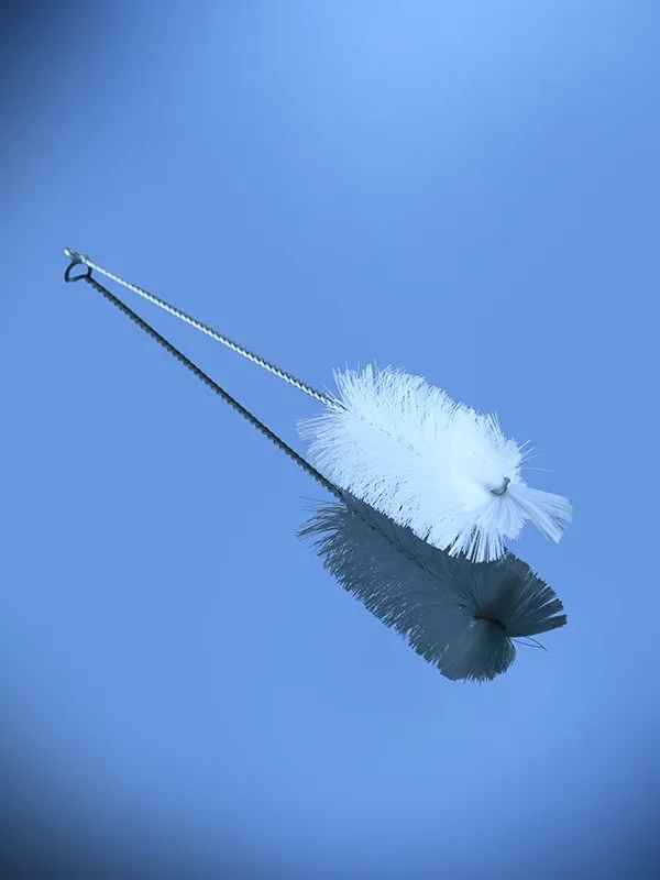 Glassco Scovolino Cilindri Spazzola per Vetreria