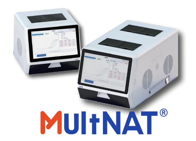 AB Analitica MultNAT Sistema MultNAT sistema analisi