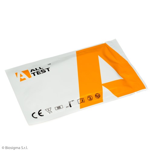 Biosigma BSD711 test droga 5 parametri urina MOP THC COC