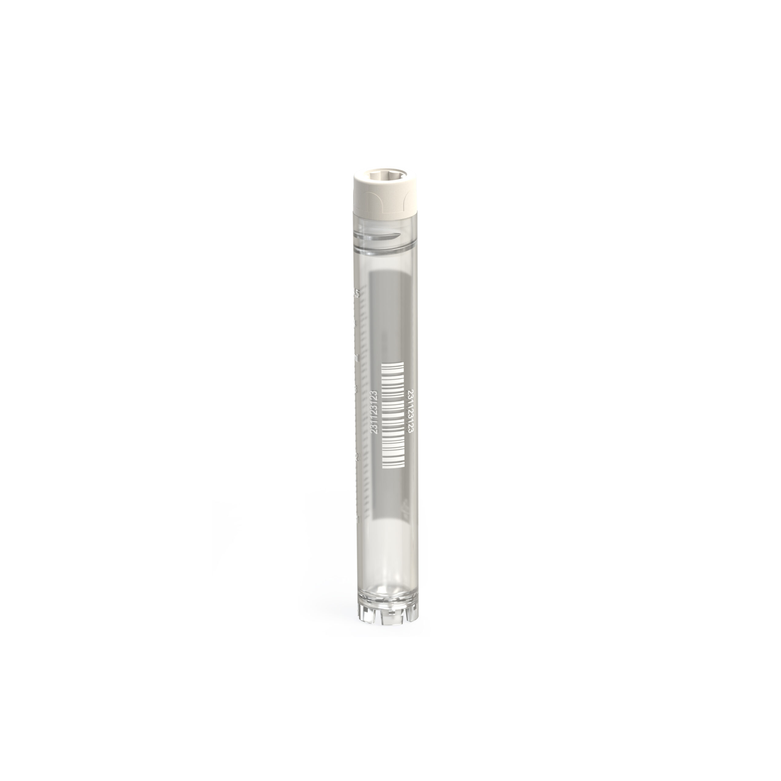 Biosigma CL5ARBIPSTS crioprovetta 5 ml filetto interno sterile 500 pz