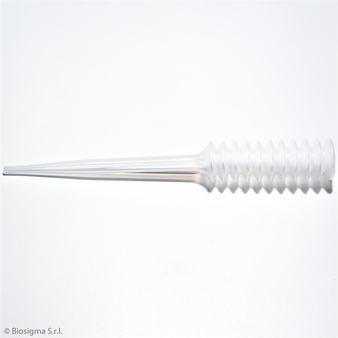 Biosigma BSV180 pipetta Pasteur plastica 10 ml sterile