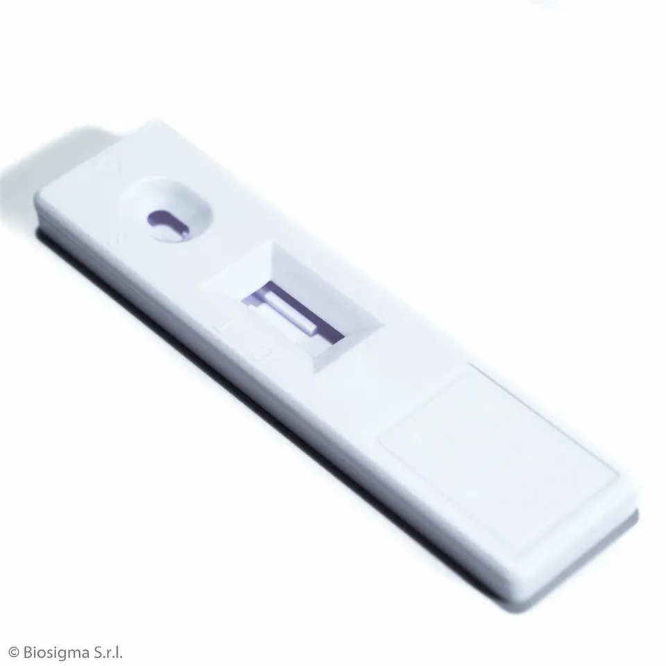 Biosigma BSD335 cassette plastica strip 3,9 mm neutre
