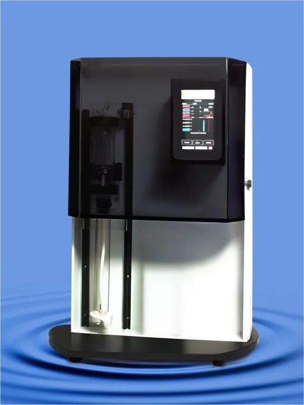 Glassco Nitrogen Unità distillazione azoto da banco