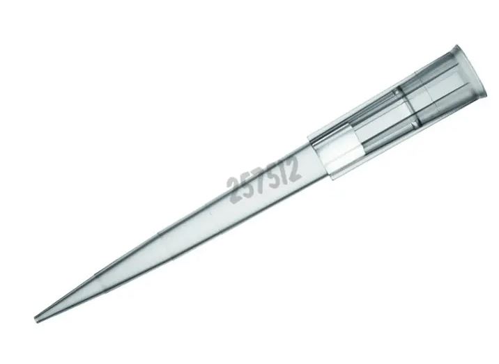 Biosigma ClearLine Prime 257512 puntali 100 µl filtro sterili